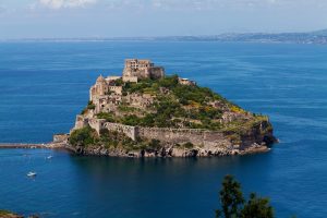 Isola di Ischia - corso nazionale