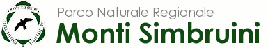 Logo Parco Naturale dei Monti Simbruini