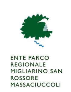 Logo Parco San Rossore