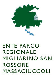 Logo Parco San Rossore