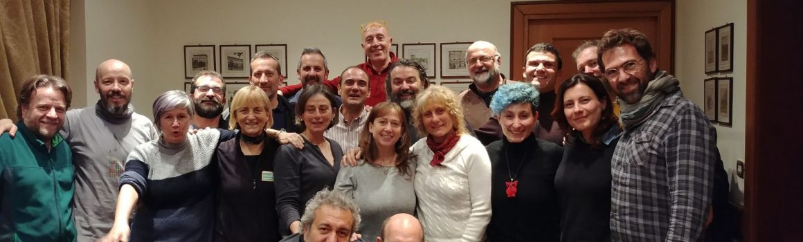 Nuovo consiglio direttivo 2018