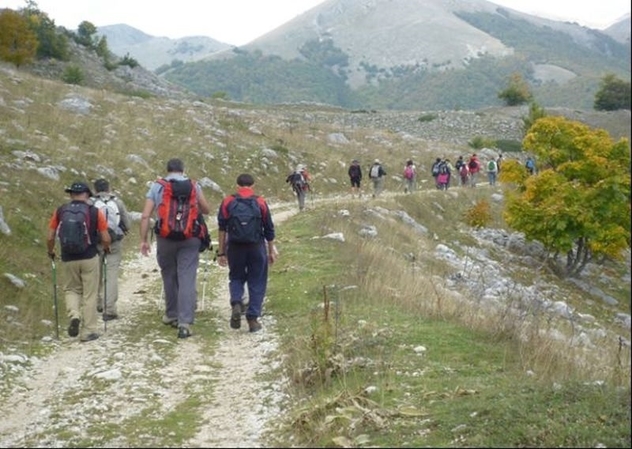 Escursionismo-trekking