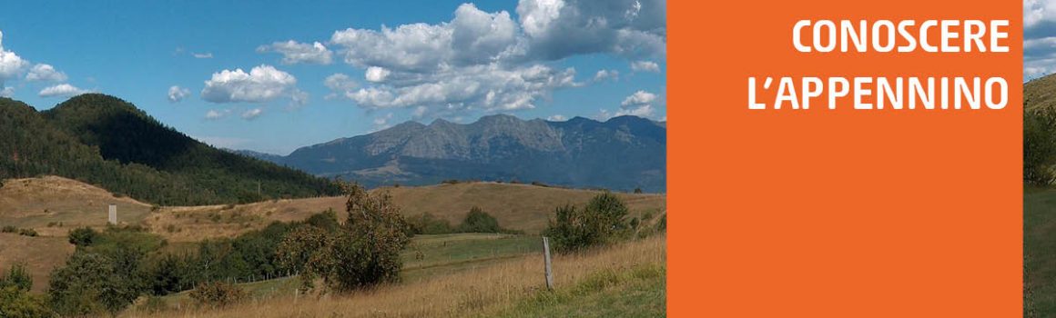 uno sguardo sull'appennino