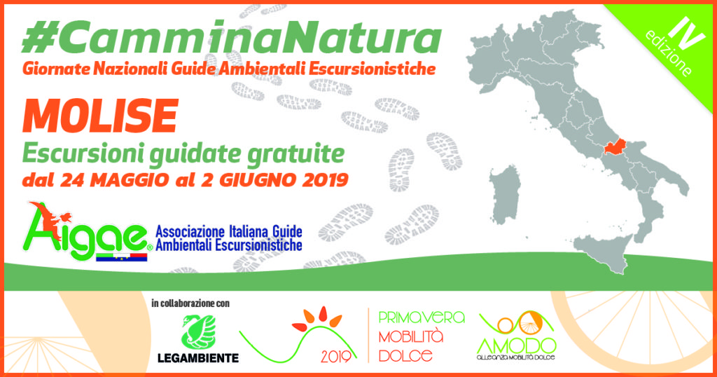 MOLISE CAMMINANATURA2019