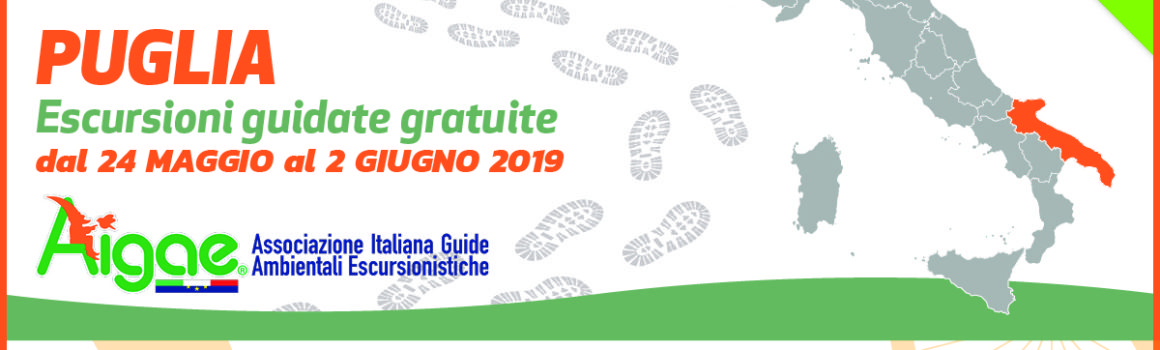 PUGLIA CAMMINANATURA2019
