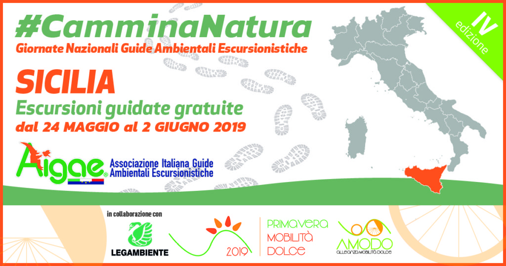 SICILIA CAMMINANATURA2019