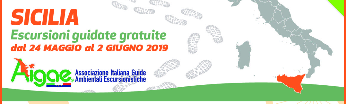 SICILIA CAMMINANATURA2019