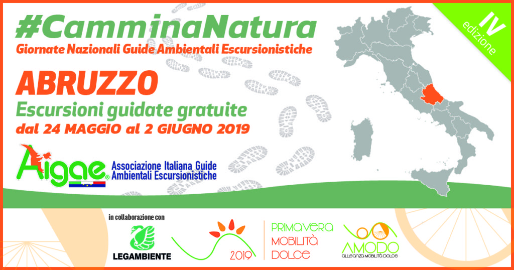 ABRUZZO CAMMINANATURA2019
