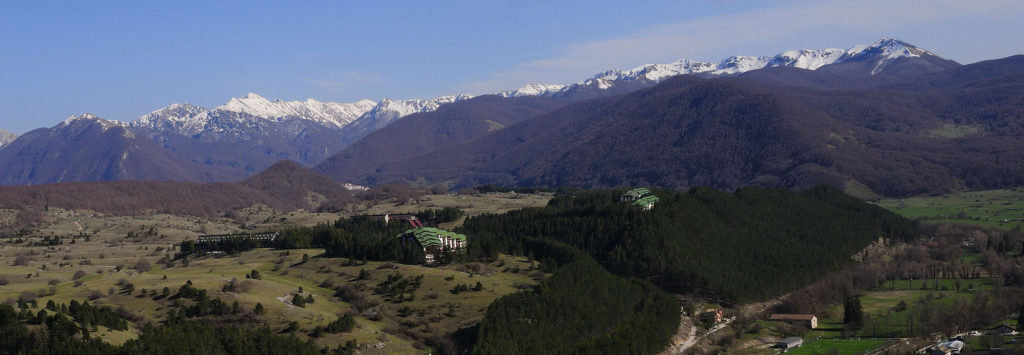 Stazzo Monte Forcella
