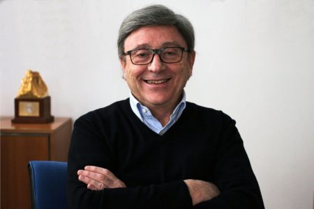 Vincenzo Torti Presidente CAI