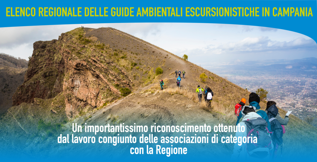 AIGAE Associazione Italiana Guide Ambientali Escursionistiche